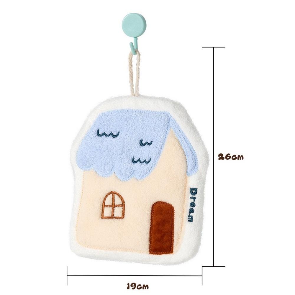 Cute kitchen towels - thick, absorbent and durable for hand washing, perfect for bathroom use, hand washing, kitchen use,