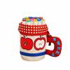 Water Cup Shaped Pencil Case Cartoon Pen Holder Multifunctional Pencil Bag  Student