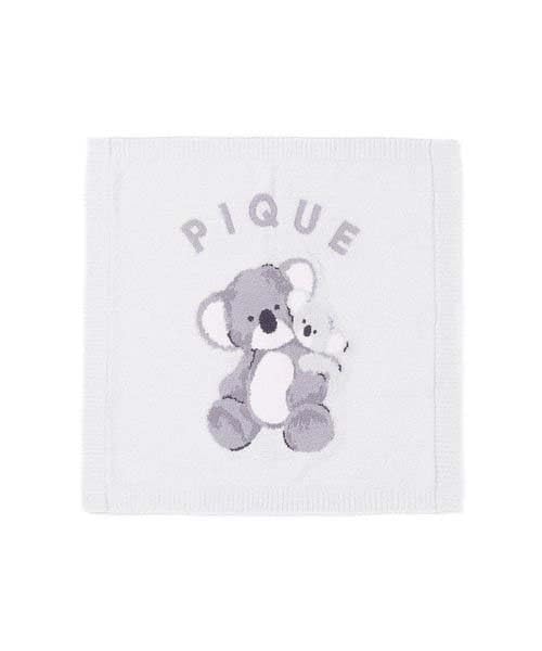 

ДЕТСКИЙ ЖАККАРДОВЫЙ ПЛЕД С ЖИВОТНЫМИ PKGG245625GRYF серый