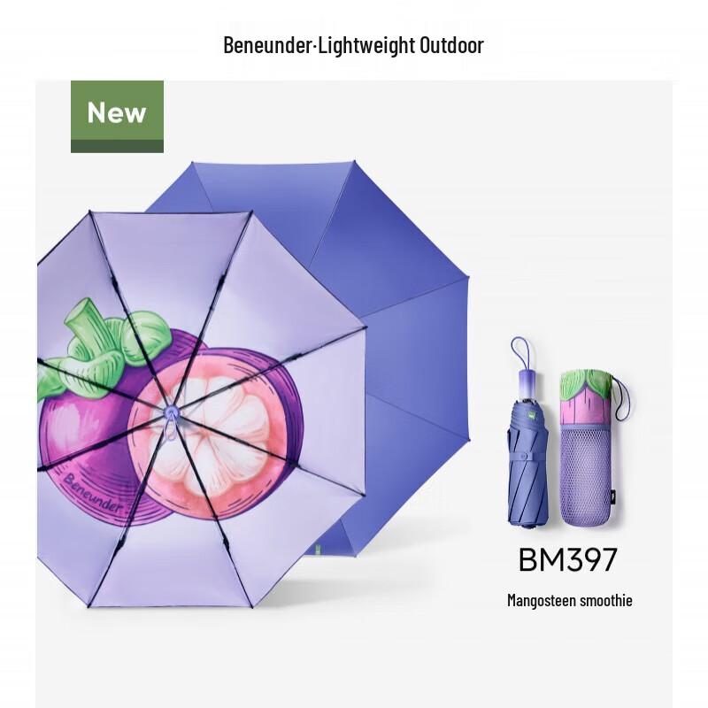 

Beneath the Banana BM397 Portable UV Protection Umbrella