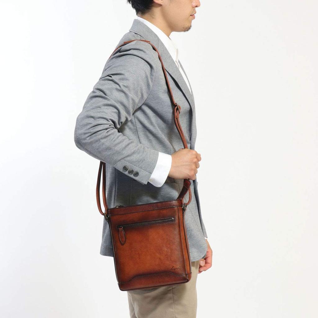 Aoki Bag Lugard G3 Umhängetasche 5226 [Aoki Bag] Braun/50