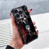 G-Ghouls Touka Kirishima Soft Phone Case For Xiaomi Poco X7 X8 Pro Max X6 X5 X3 F8 Ultra F7 M8 M7 M5S Redmi 15C 15A 15 14C 13C 1