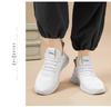 2025 Summer Flyknit Running Shoes: Trendy, Unisex Casual Sportswear