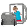 Kids EVA Shockproof Stand Tablet Case for IPad 10.2 7th 8th 9th with Handle IPad Air3 Pro 10.5 Thumb Shockproof Cover for Kids