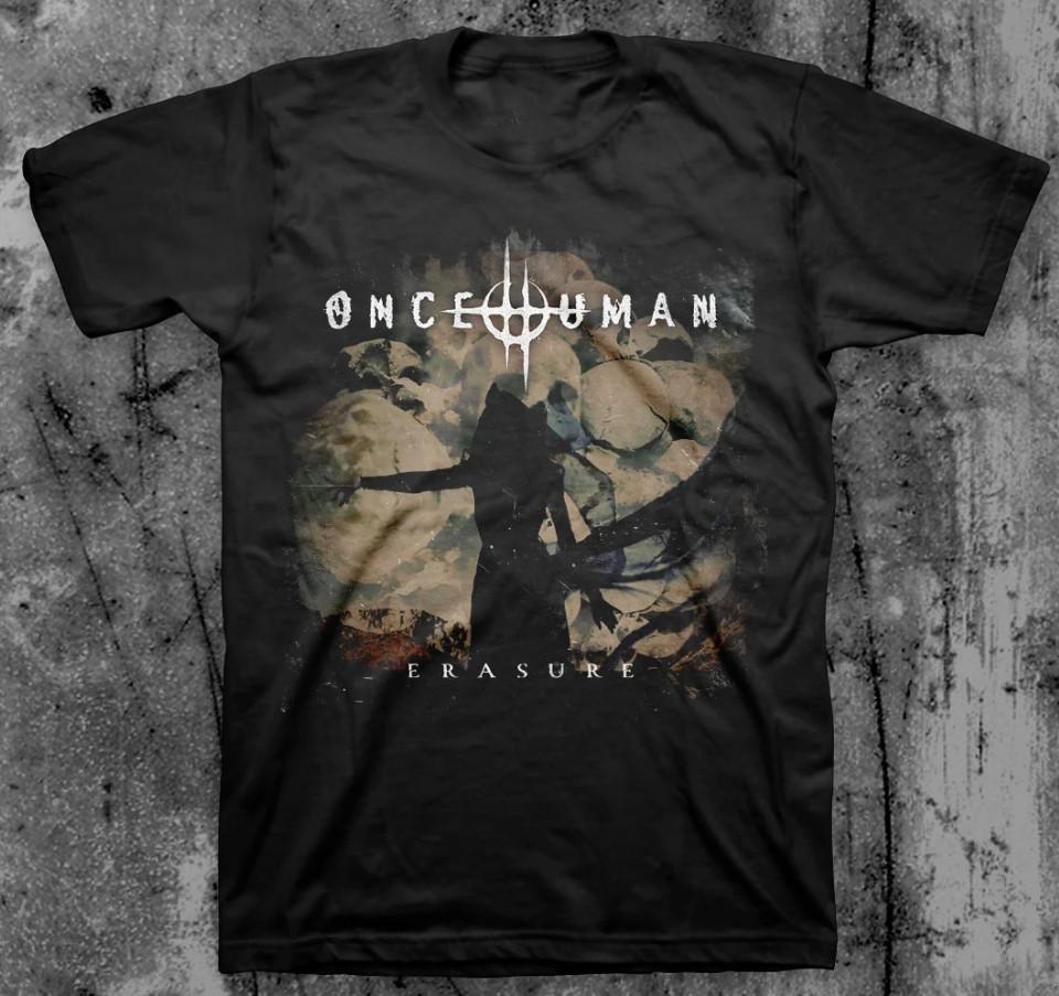 Once Human Erasure Unisex T-Shirt Cotton S-5Xl WA451 Unisex T-Shirt M