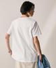 Organic Cotton Logo Print Short-sleeved T-shirt ZTHBZ2800400M