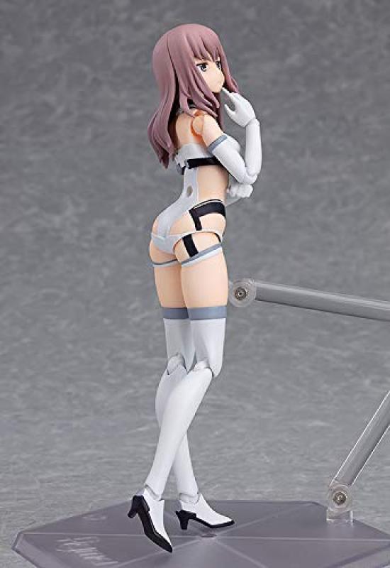 figma Alice Gear Aegis Yumi Yotsuya Non-scale ABS & PVC painted movable figure M06723
