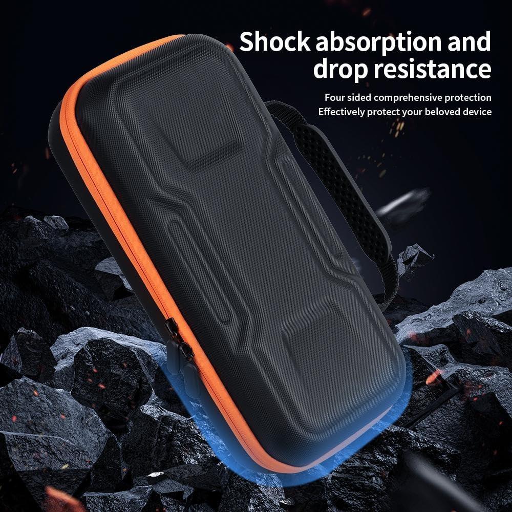 Portable Carrying Case Slim Design Travel Case Cool Protective Case  For Switch 2