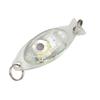 10 Pezzi Luce LED per Esca da Pesca Subacquea Forma Occhio   Goccia Lampada Esca Subacquea Luce Attira Pesci
