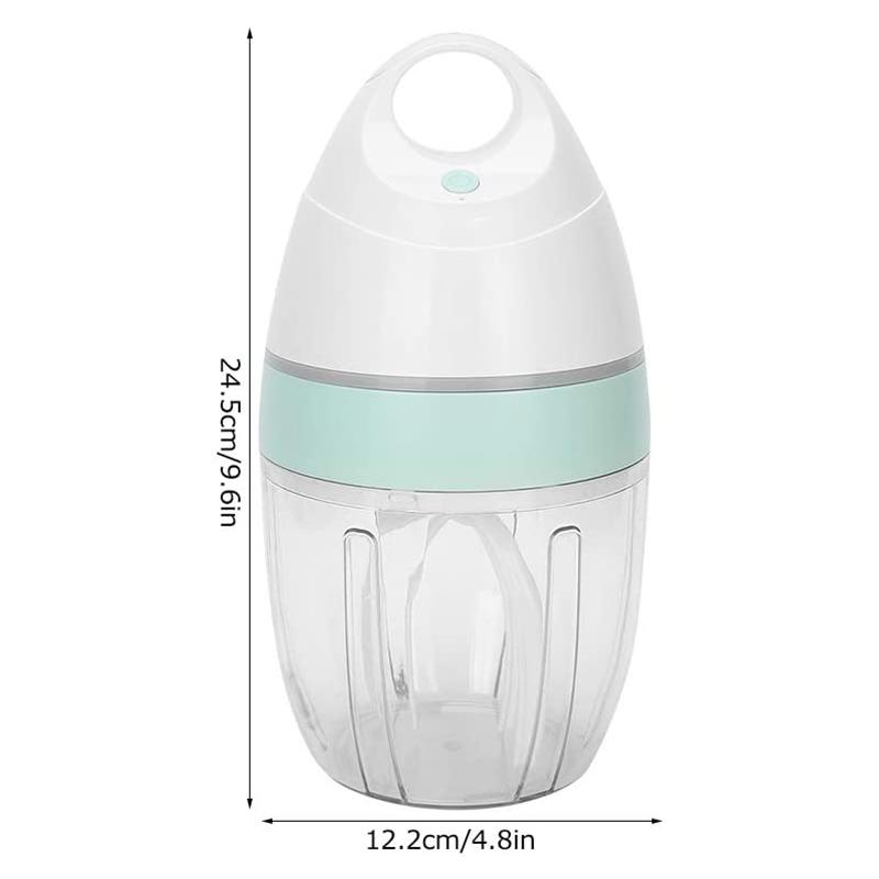 Elektrischer Milchaufschäumer Vollautomat Kaffeeschaumer Schneebesen Mixer Rührer Eieraufschläger Küche Faules Backen Sahne Ei Rührwerkzeuge