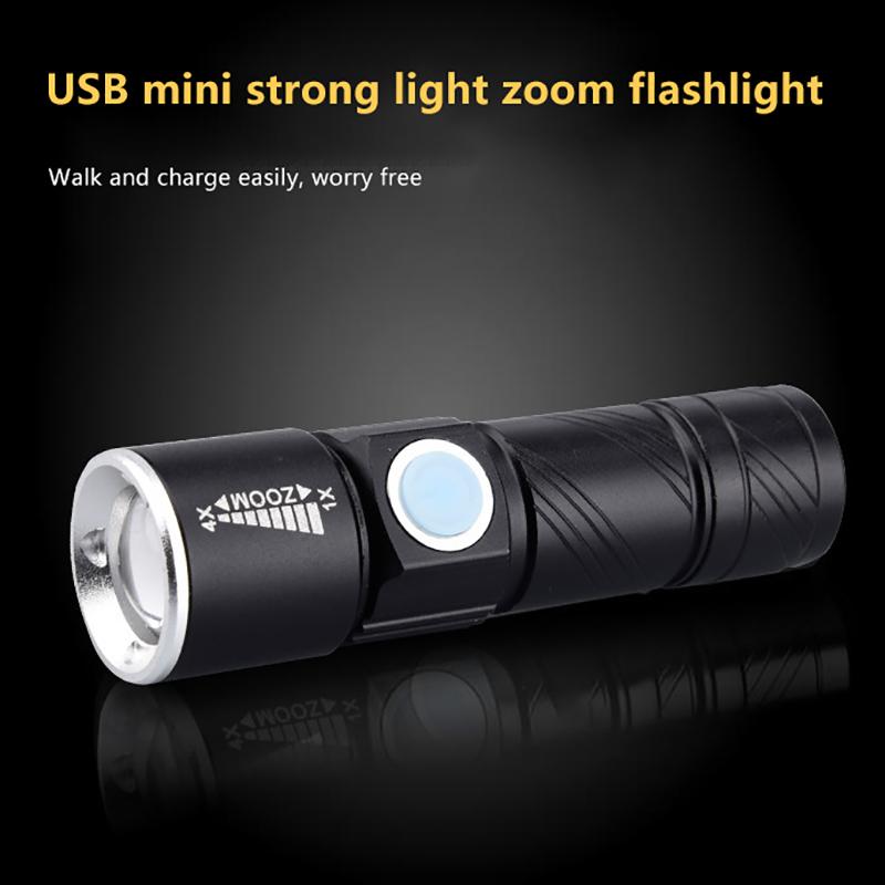Mini Uv Flashlight 365Nm Fluorescent Jade Money Detector Usb Charging Ultraviolet Blacklight 600Mah For Dog Cat Urine Pet Stains