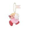 Sanei Boeki Kirby Sunny Day Mascot Sweet Fun W9 x D7 x H10cm KS-03