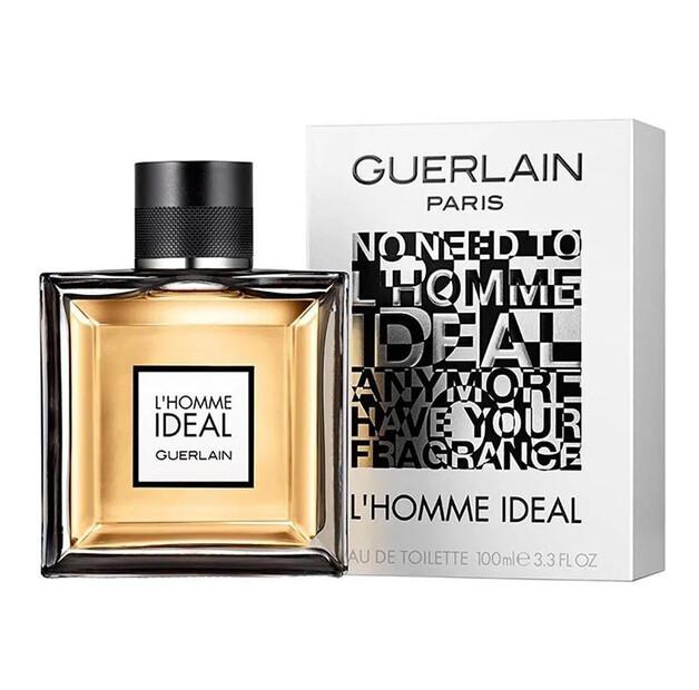 

Guerlain L´Homme Ideal туалетная вода 150ml Vapo