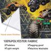Monster Jam Pattern Home Decor Tapestry, Wall Hanging, Decorative RV Wall Cloth.MGT0918497
