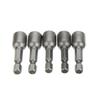 Drill Bit Hex Socket Adapter Package Content Quick Release Design