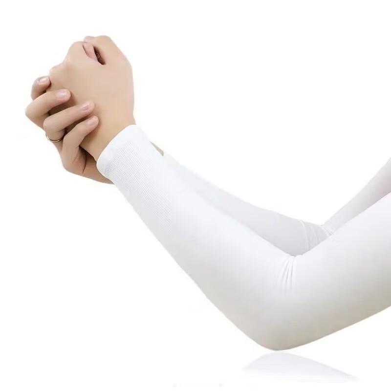 

Customizable Ice Silk Sun Protection Sleeves