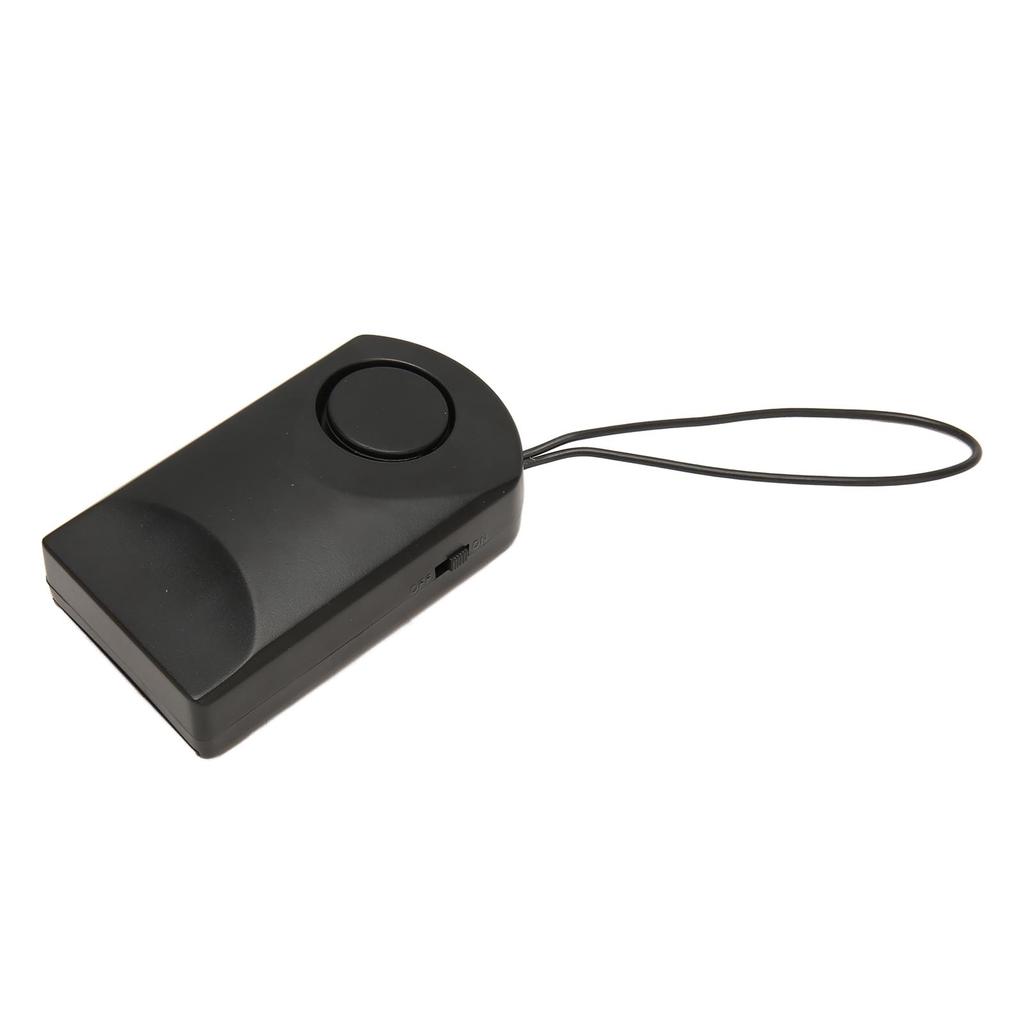 Wireless Vibration Alarm 120dB Alarm Sound Safe Prevent Theft Door Window Alarm Sensor for Home