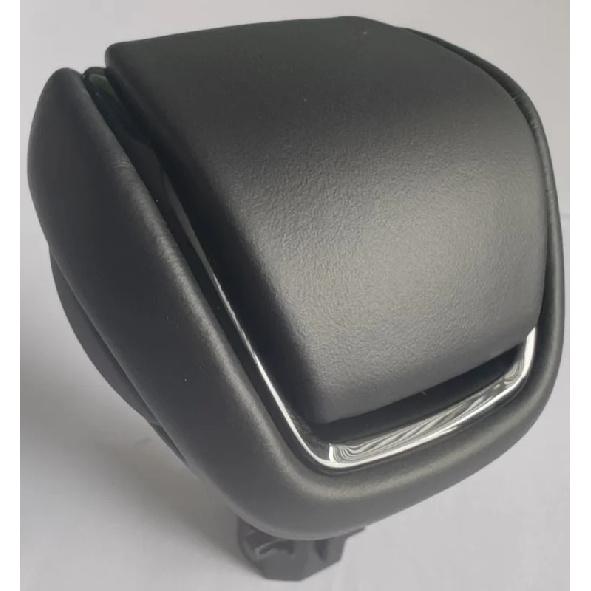 

New Origina Leather Gear Shift Knob Cover For Toyota Prado LC250 2024 2025 Gear Shift Ball