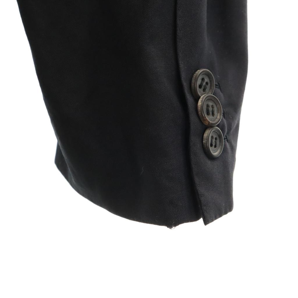 Giorgio Armani Made In Italy Cashmere Blend Tailored Jacket 50 Navy Men's Used