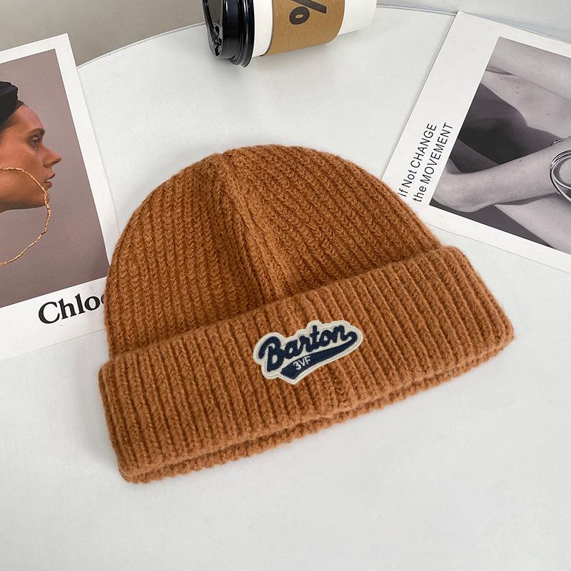 Men's & Women's Winter Wool Beanie with Ear Protection