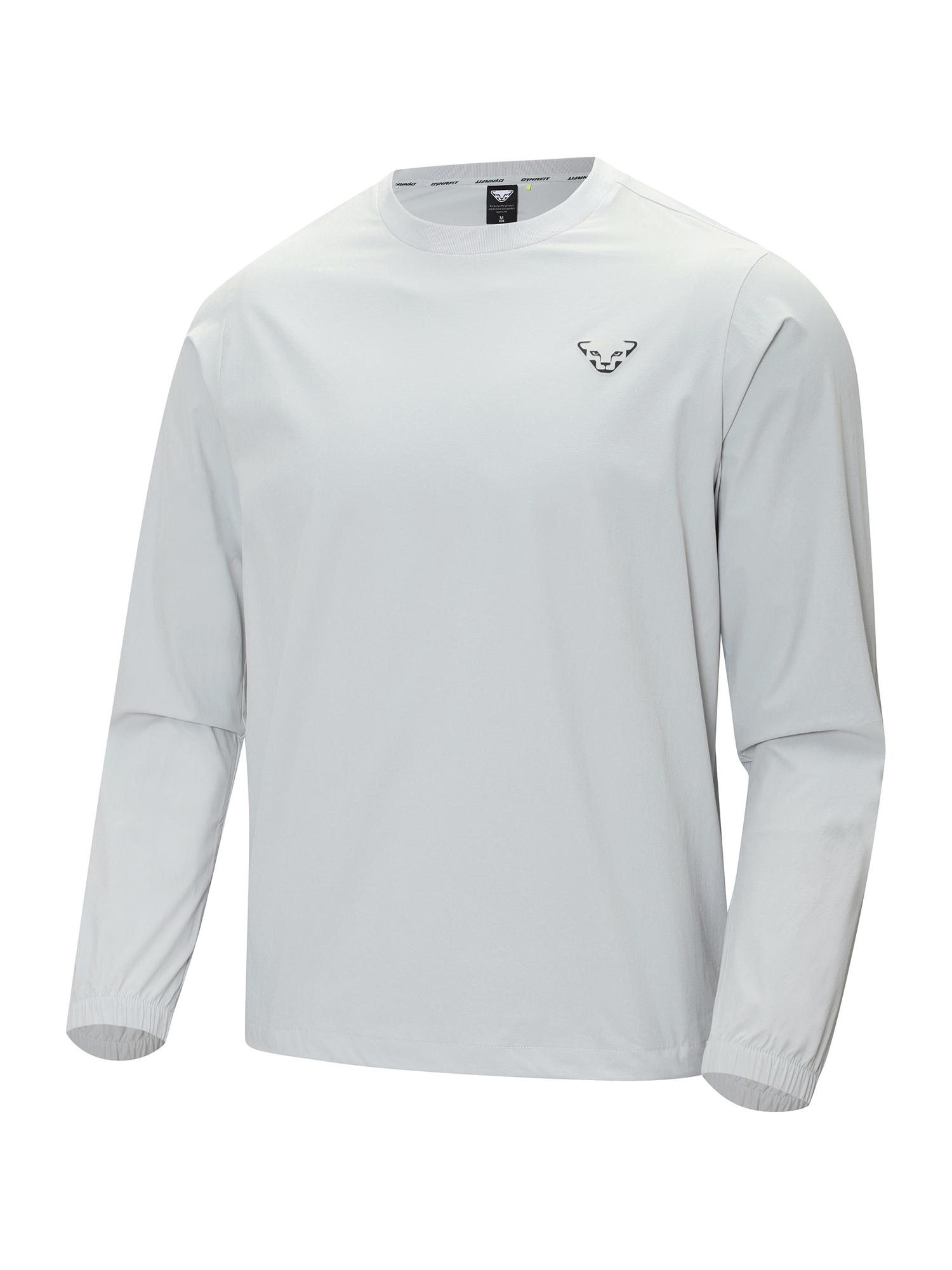 Свитшот Dynafit Split Unisex_Светло-серый Yum25201C2 Light Grey/04(S)