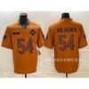 Classic American Football Jersey Tribute Edition NFL Style Team Uniform Men Cotton Blend Sportswear