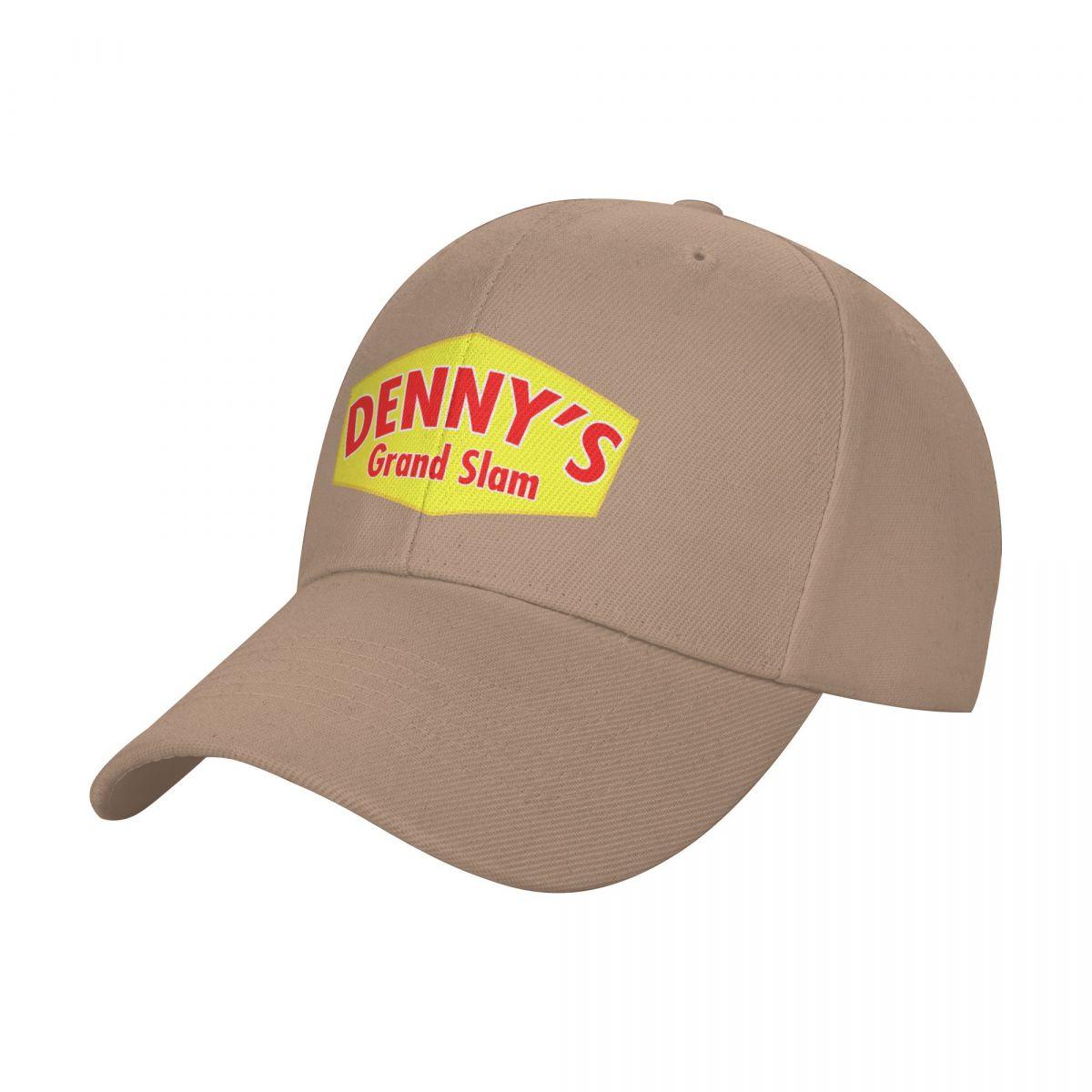 Denny s Grand Slam Baseball Cap Beach Sunscreen Golf Women s Beach Outlet 2025 Men s