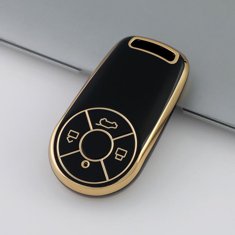 Compatible TPU Key Cover for New Great Wall ORA Good Cat 2021 Model