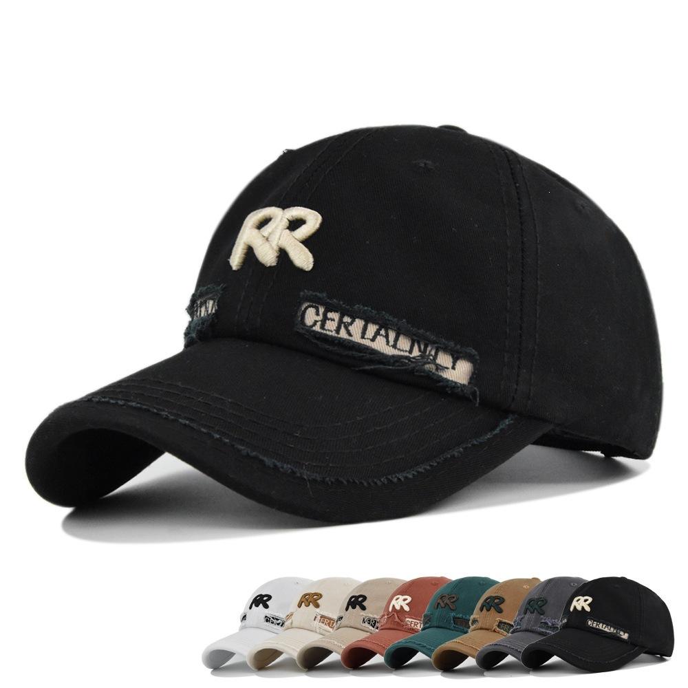 Cappellino Unisex Vintage Regolabile per Escursionismo e Alpinismo all'Aperto
