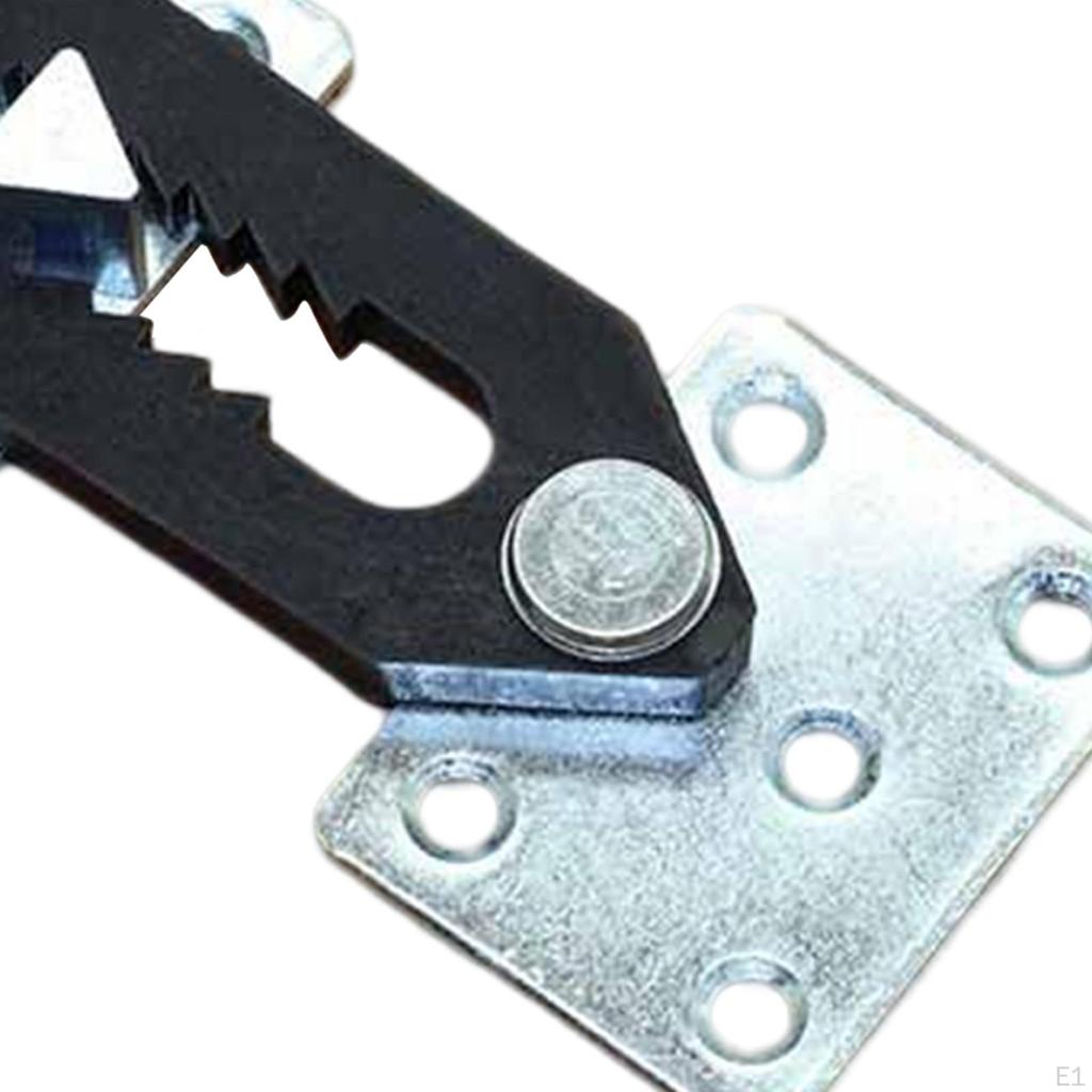 Łączniki do kanap Łatwe w montażu Akcesoria Uniwersalne Odłączane Przydatne Praktyczne