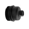 New Engine Oil Filter Protection Housing Sealing Cap Top Cover 1103L7 For PEUGEOT 1007 3008 207 206 308 307 406 407 508 807 CC