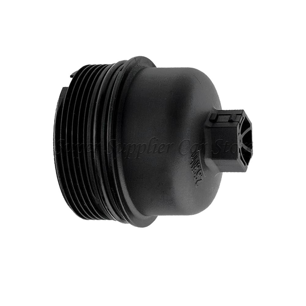 New Engine Oil Filter Protection Housing Sealing Cap Top Cover 1103L7 For PEUGEOT 1007 3008 207 206 308 307 406 407 508 807 CC