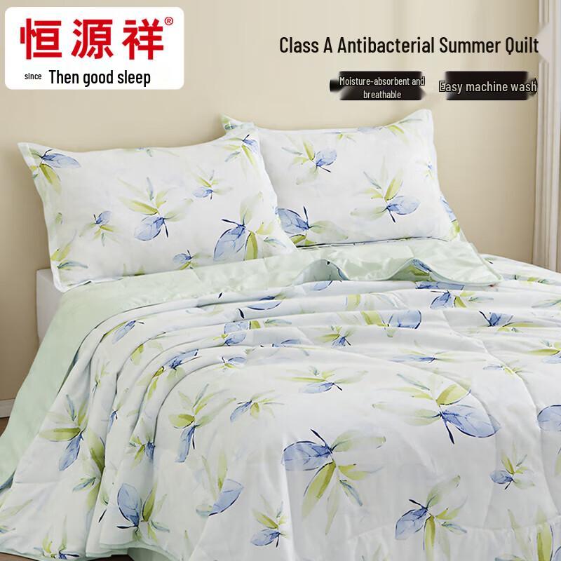 

Hengyuanxiang Antibacterial Washable Summer Quilt