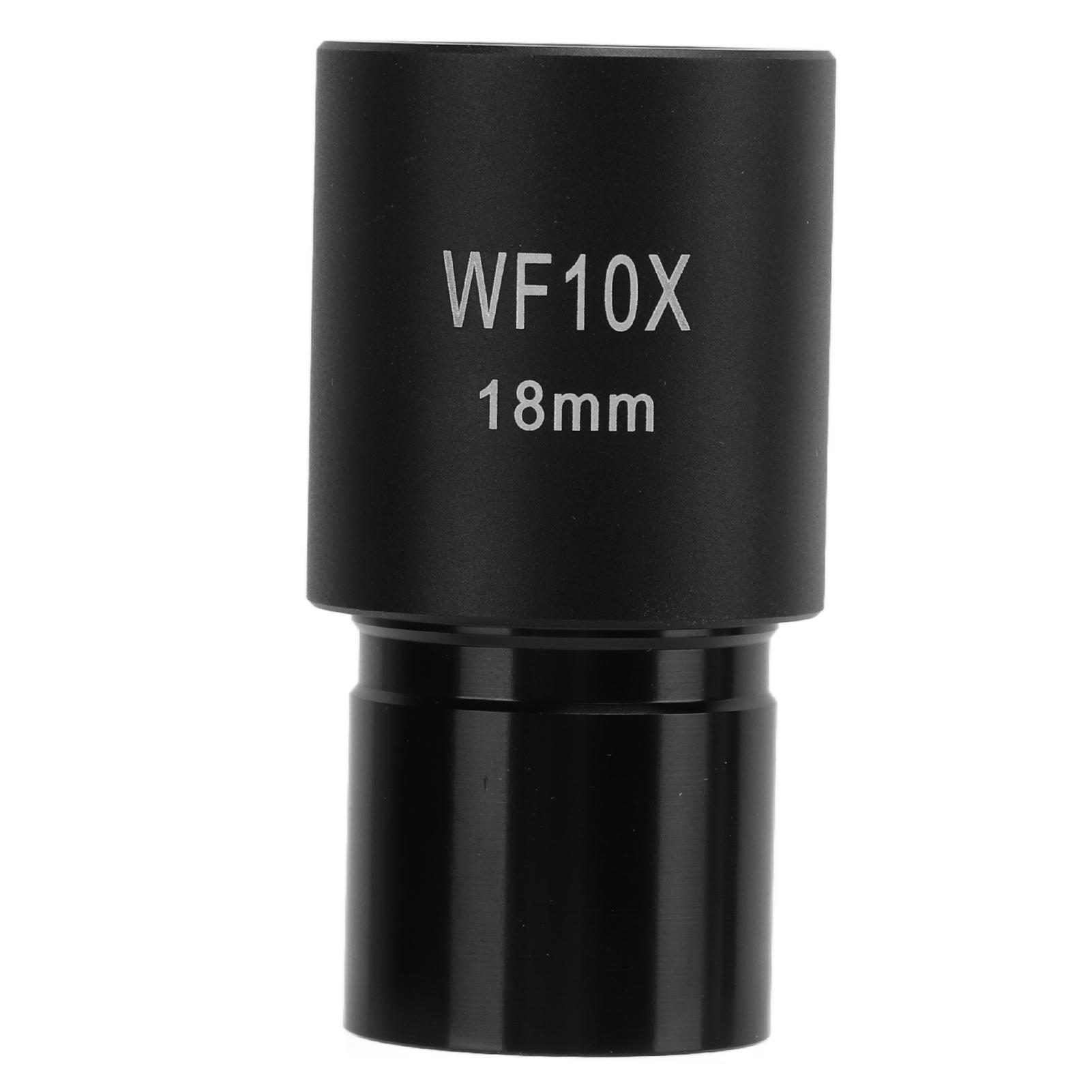 Ocular pentru microscop, uz general, tip biologic de înaltă definiție, ocular cu unghi larg WF10X