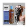 (3pcs) (3pcs) Neutrogena T/Gel Therapeutic Original Anti-Dandruff Shampoo 250ml, Controls Flaking & Itching, Soothes Scalp, Coal Tar Formula
