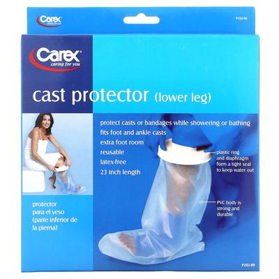 Cast Protector, Lower Leg, 1 Protector