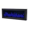 Music Spectrum Rhythm Light Sound Control Pickup Rhythm Light Wired Input Dynamic Sound Volume for Gaming Musicians