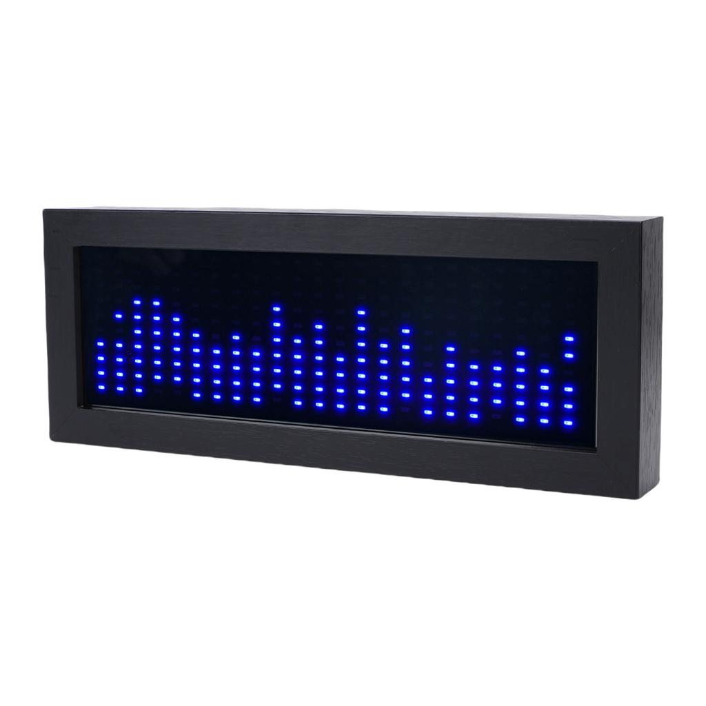 Music Spectrum Rhythm Light Sound Control Pickup Rhythm Light Wired Input Dynamic Sound Volume for Gaming Musicians