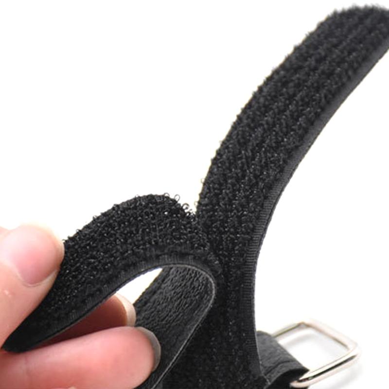 2Pcs Car Fishing Rod Strap Adjustable Fishing Rod Fixed Ties for Fishing Gear Equipment Rod Fixed Belt