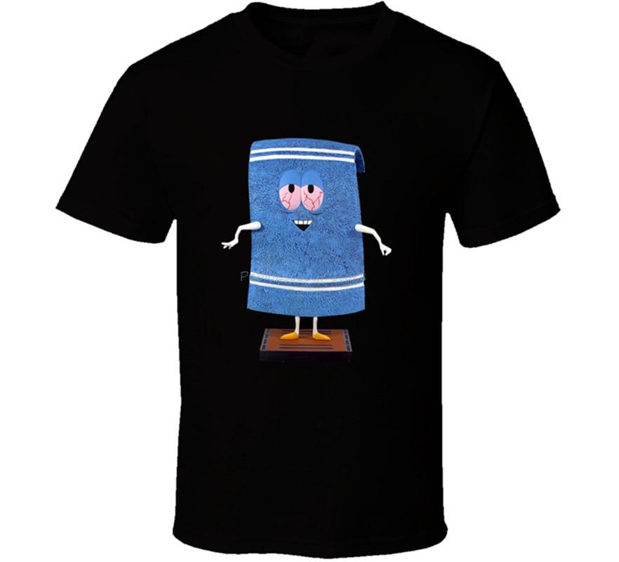 New Southpark Towelie Funny Men'S T-Shirt Size 4XL 5XL New Cool Tee Shirt