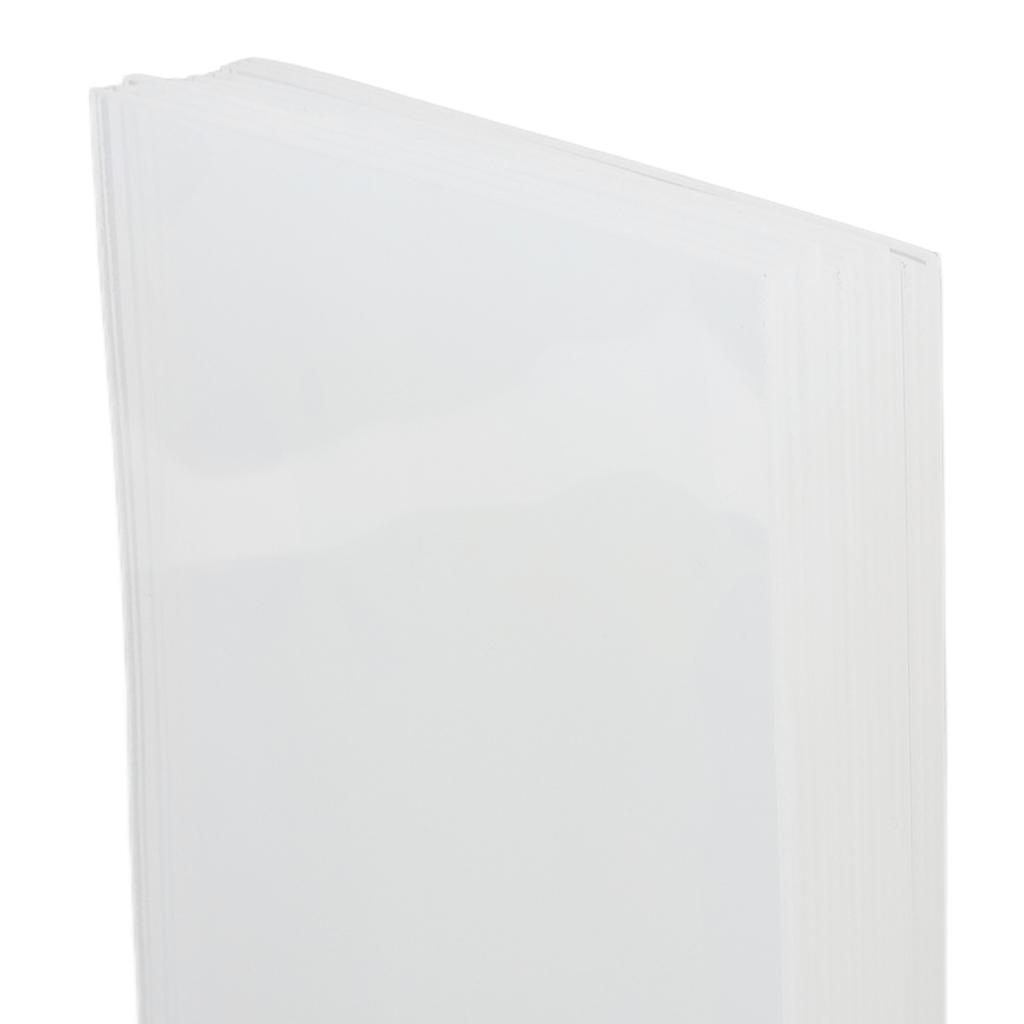 Dentální vakuově tvarovací dlahové fólie Profesionální termoformovací materiál pro vakuově tvarovací stroj