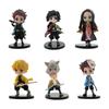 Blind Bag Desktop Animation Merchandise Anime Figurine PVC Car Cake Ornament