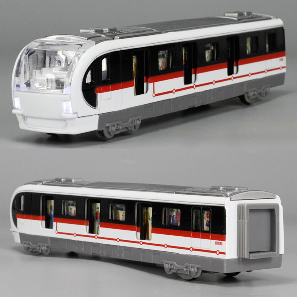 

Сплав многоцветный звук и свет инерционный скоростной поезд метро мальчики и детские игрушки подарок B330