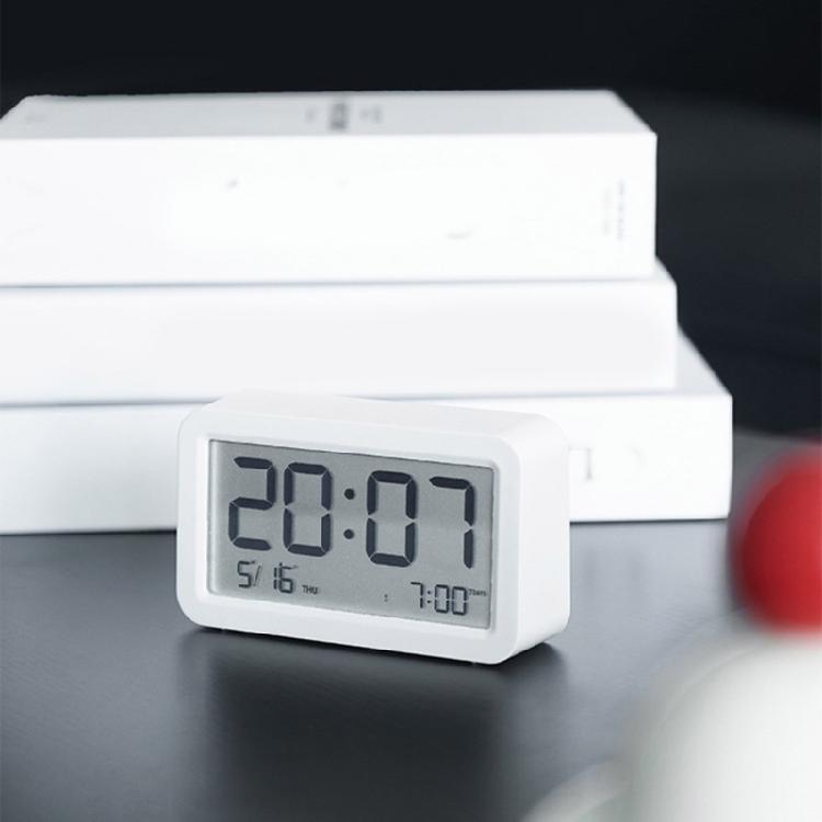 Elegant Digital Clock , Quiet Operate for Peaceful Environment, for Students and Office Workers
