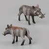 Simulation Animal Toys Wild Animals Wild Boar Boar Static Animal Boutique Model Ornament Doll Toy