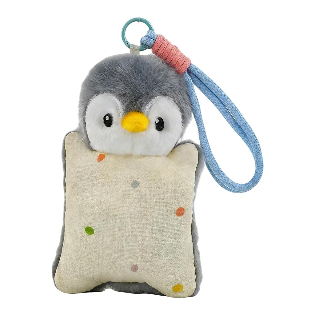 Soothing Beanbag Plush Toy Lamb, Stress-relieving  Toy, Hand Puppet, Girl Doll, Birthday Gift.