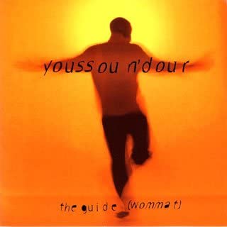 

CD YOUSSOU N DOUR; NENA CHERRY - The Guide Japan ObiMusic Others Used