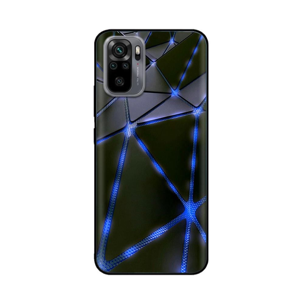Silicon Phone Case For Poco M5s On Cover For Xiaomi Poco M5s case Pocophone M5s Protective Shell Back Case Cover Shell Bumper