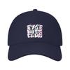 Just Be Cool Grafik Baseballkappe Lässig Baumwolle Erwachsenen Verstellbar Streetwear Hut