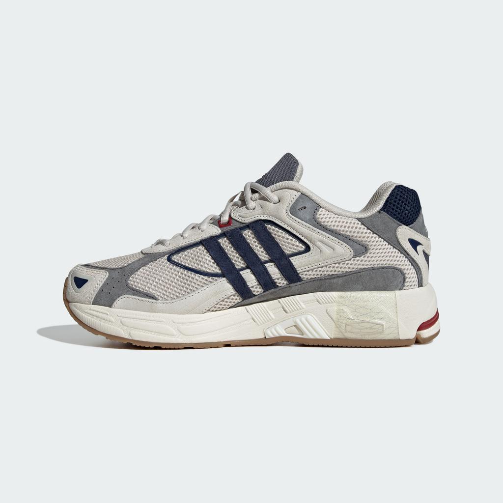 adidas Response CL Aluminium Nacht Indigo Grau Vier